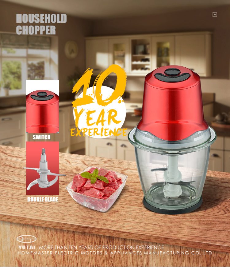 Chopper de comida