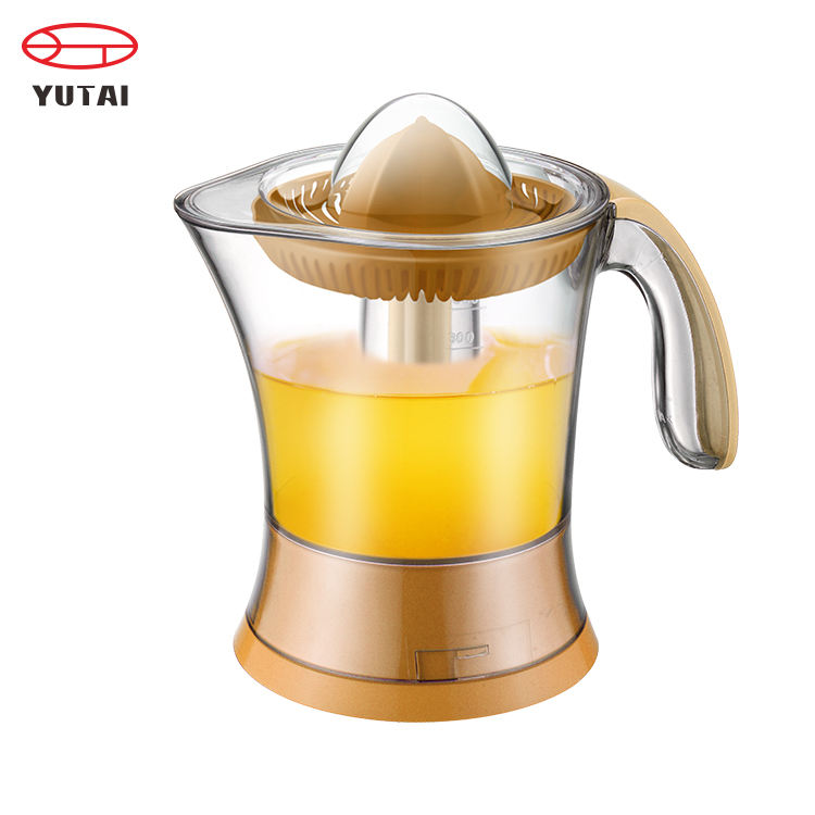 Venda quente 40w espremedor de plástico elétrico para frutas