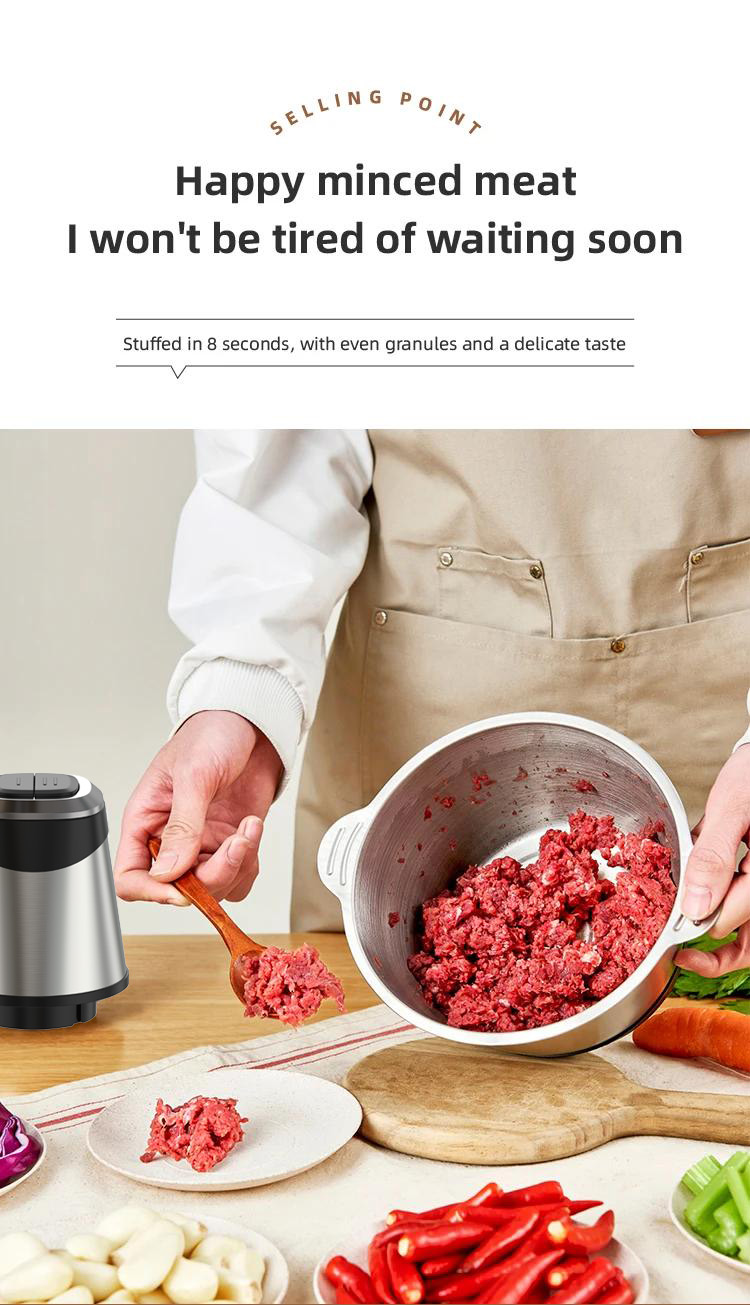 Picador de carne
