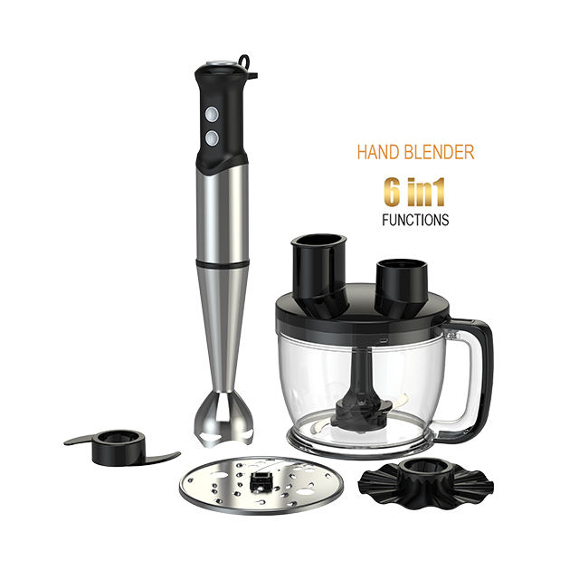 Eletrodomésticos cozinha imersão elétrica mão vara liquidificador vegetal frutas liquidificador mão