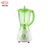 Liquidificador de smoothie comercial superpotente de 400 W com jarra de plástico