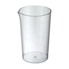 Liquidificador de imersão na mão de 220V com lâminas de aço inoxidável