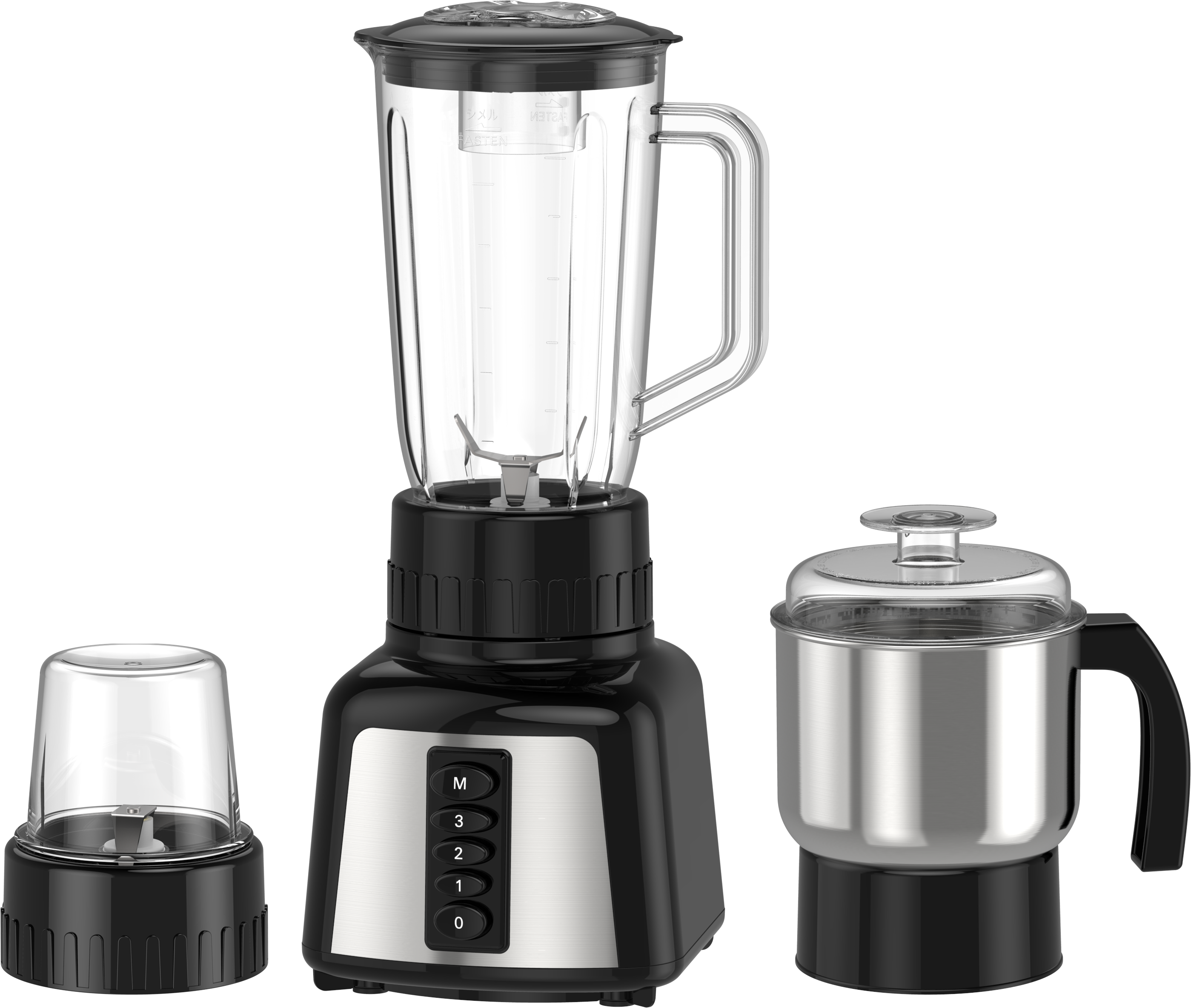 2022 Novo design pequenos eletrodomésticos de cozinha moedor elétrico espremedor liquidificador alimentos frutas liquidificador