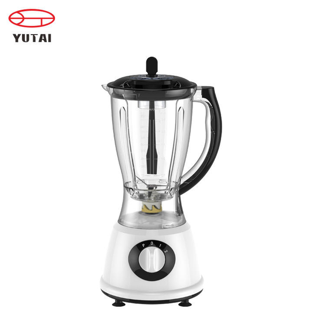 Liquidificador comercial de vendas quentes - Misturador de processador de alimentos Juicer Smoothie Ice Crush