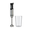 Conjunto de liquidificador poderoso misturador de mão 600w dc multi-purpose liquidificador de imersão stepless velocidade mão vara liquidificador