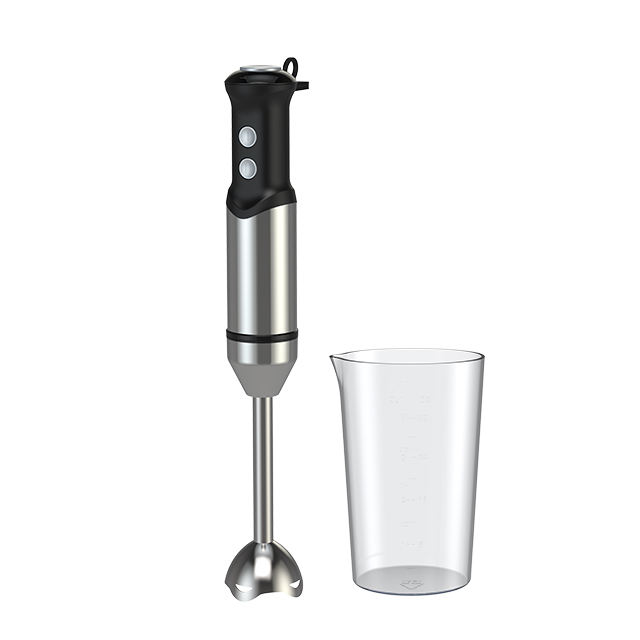 Conjunto de liquidificador poderoso misturador de mão 600w dc multi-purpose liquidificador de imersão stepless velocidade mão vara liquidificador