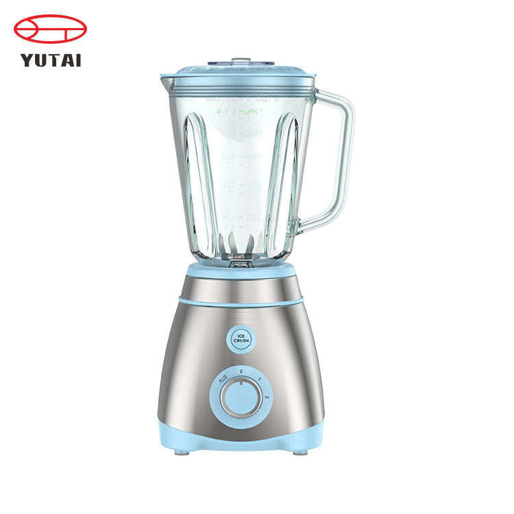 Misturador liquidificador, liquidificador comercial resistente, liquidificador grande de smoothie