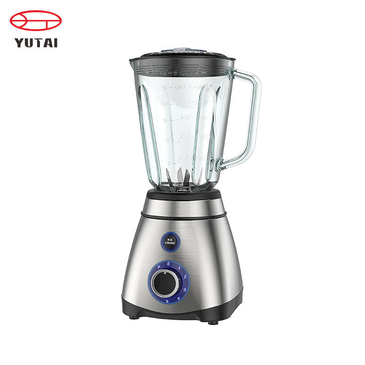 preço do liquidificador de smoothie comercial elétrico de utensílio de cozinha