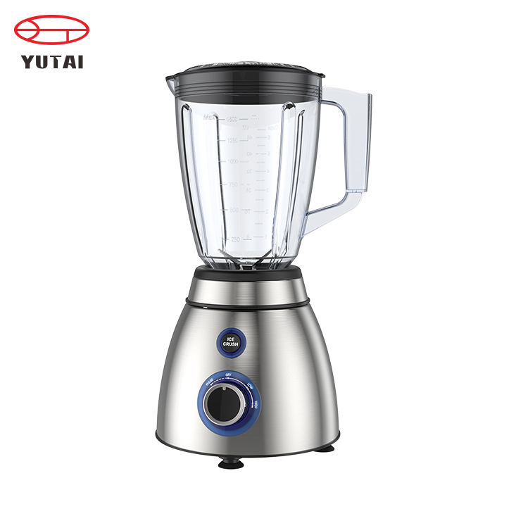 Liquidificador de 600w de venda quente CE/GS/RoHS passou liquidificador de smoothie multifuncional