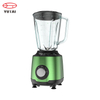 Liquidificador comercial de suco de smoothie de alta velocidade