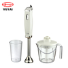4 em 1 600W poderoso mini -liquidificador elétrico manual