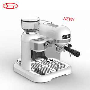 Máquina de café expresso comercial recém-fabricada por atacado de alta qualidade torradeira