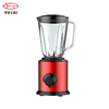 Liquidificador de smoothie 500w 1,5l Liquidificador comercial Fabricante Liquidificador de bancada