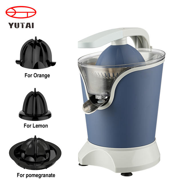 espremedor automático de citrinos elétricos poderosos 180W espremedor de citrinos alaranjado