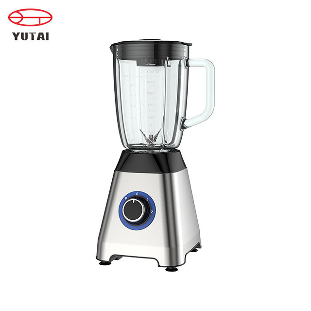 Liquidificador comercial resistente 1200W