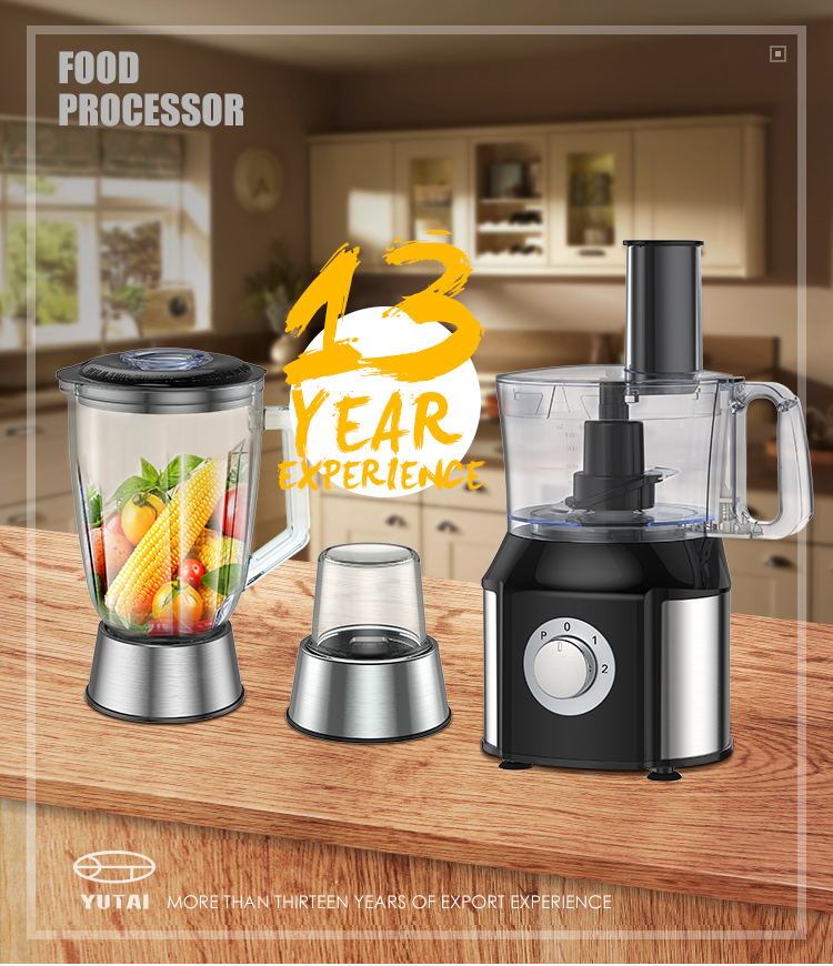 The Essential Guide To Finding The Best Kitchen Food Processor