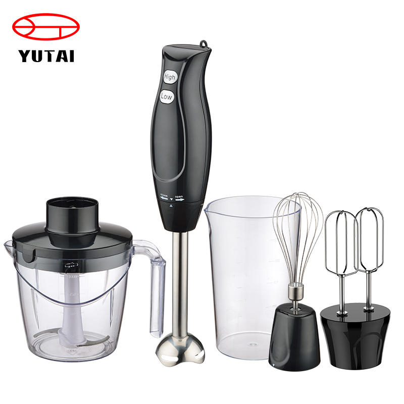 Liquidificador manual elétrico para uso doméstico, espremedor de frutas, alimentos