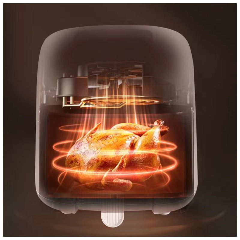 6l casa cozinha fogões elétricos freidora electrica friteuse panela instantânea airfryer melhor inteligente airfrier forno de cozimento fritadeira de ar