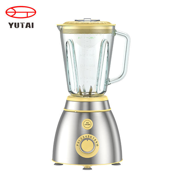 Multi funcional smoothie liquidificador espremedor misturador liquidificador de alimentos de aço inoxidável