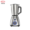 Liquidificador elétrico potente de 600 W