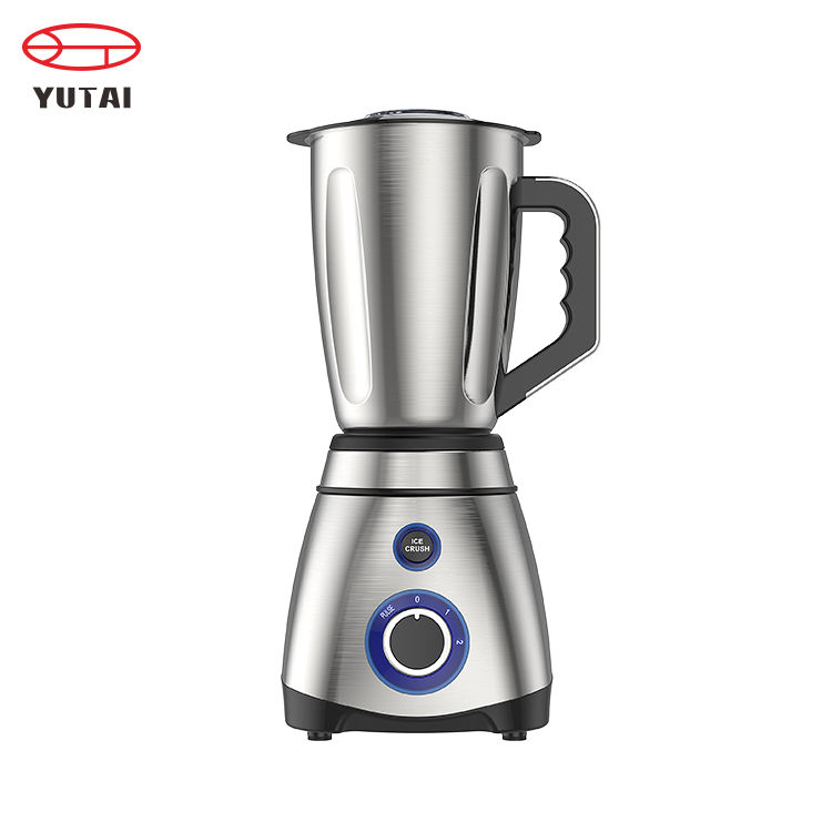 Liquidificador elétrico potente de 600 W