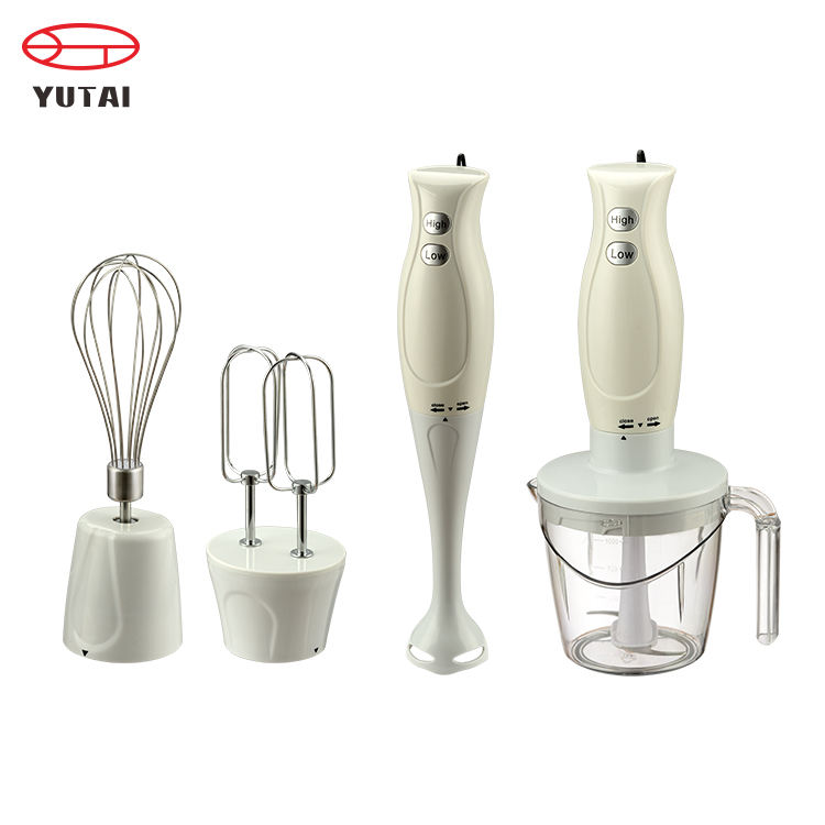Liquidificador manual de espremedor de frutas de 300w com duas velocidades