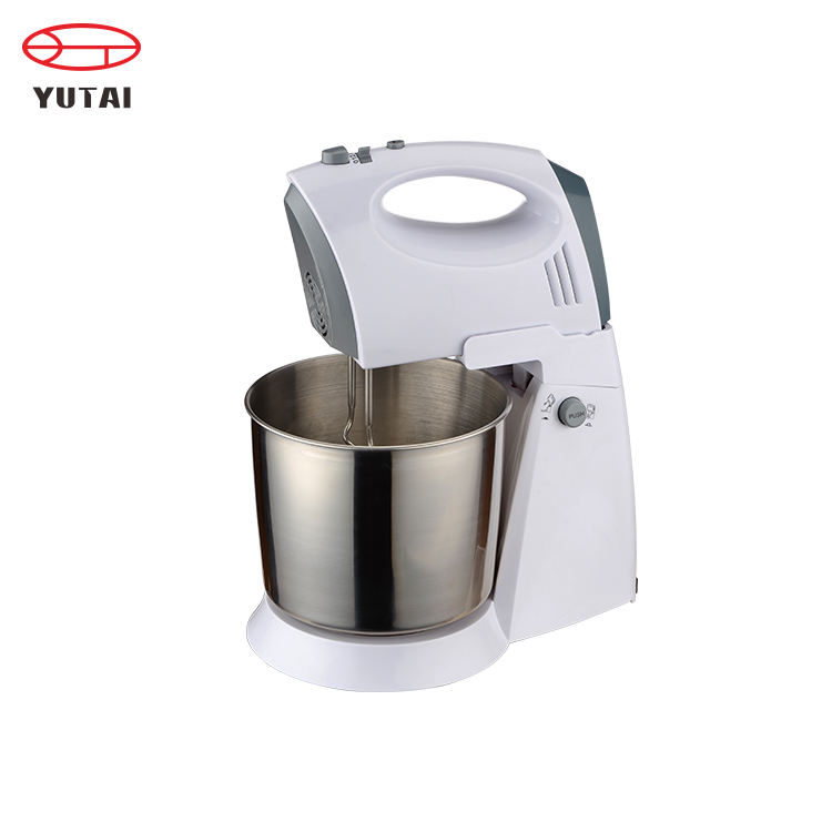 Liquidificadores manuais 250w mini misturador elétrico manual doméstico