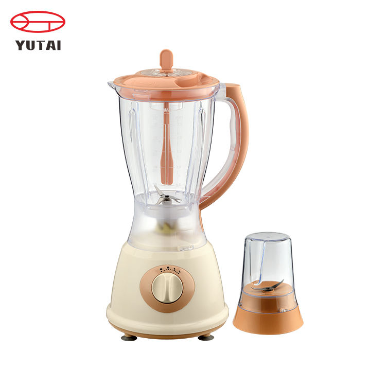 Liquidificador comercial de vendas quentes - Misturador de processador de alimentos Juicer Smoothie Ice Crush