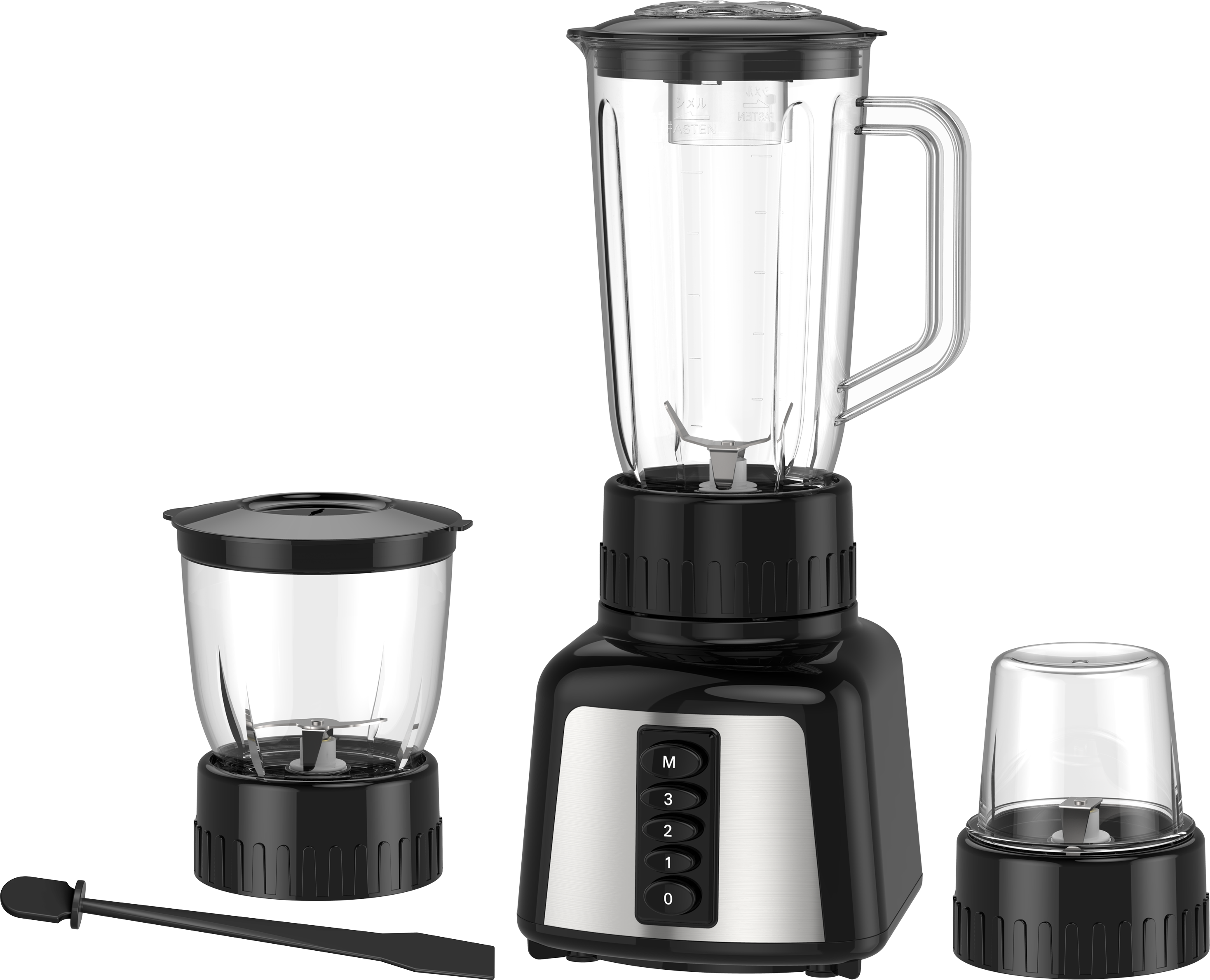 2022 Novo design pequenos eletrodomésticos de cozinha moedor elétrico espremedor liquidificador alimentos frutas liquidificador