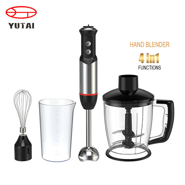 Mini Commercial Electric Stainless Standless Operated Mini Blender