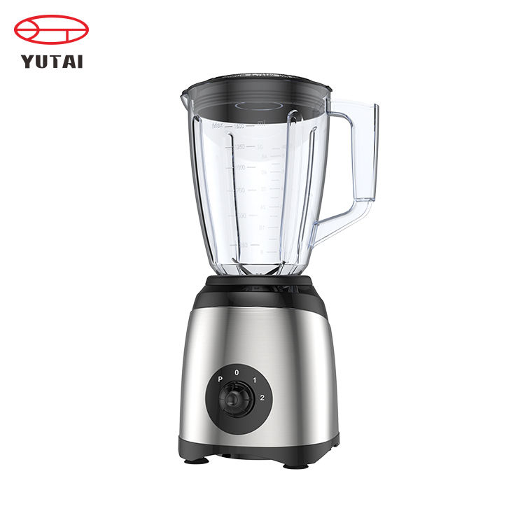Novo design profissional de sistema de segurança comercial resistente para cozinhar liquidificador de smoothie
