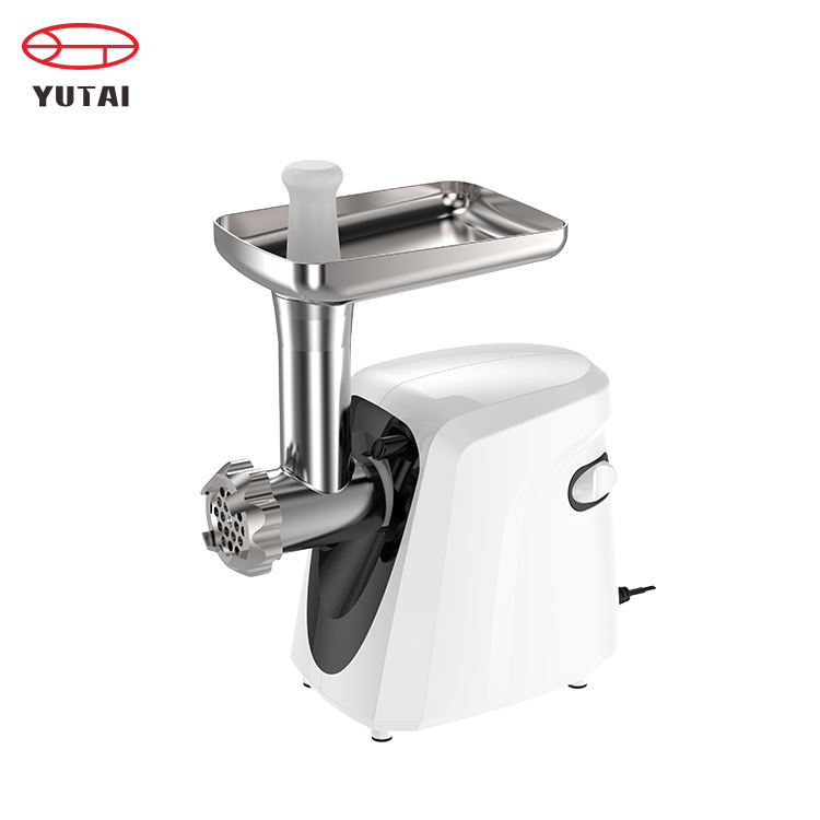 Mini máquina elétrica comercial de moer carne picada