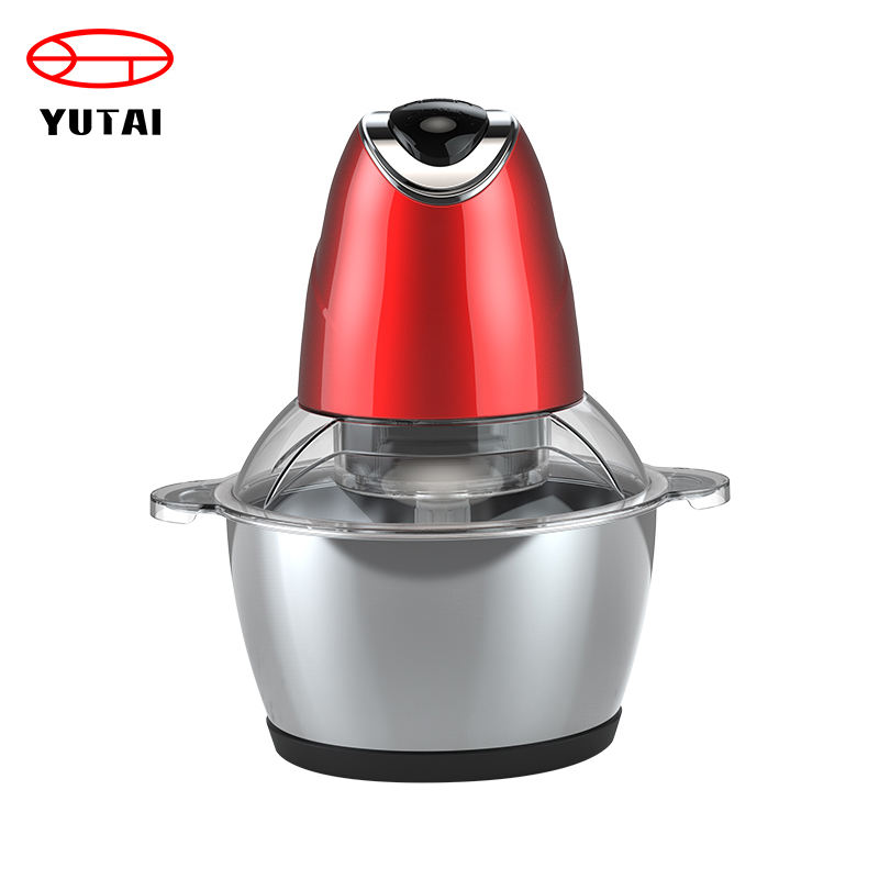 Cortador vegetal multifuncional do processador de alimentos dos aparelhos de cozinha elétricos 300W