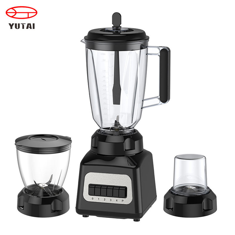 Liquidificador de suco de vegetais elétrico para eletrodomésticos de quatro velocidades