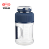 Pessoal recarregável de alta potência 1000ml grande capacidade espremedor esportivo usb garrafa frutas liquidificador liquidificador portátil smoothie