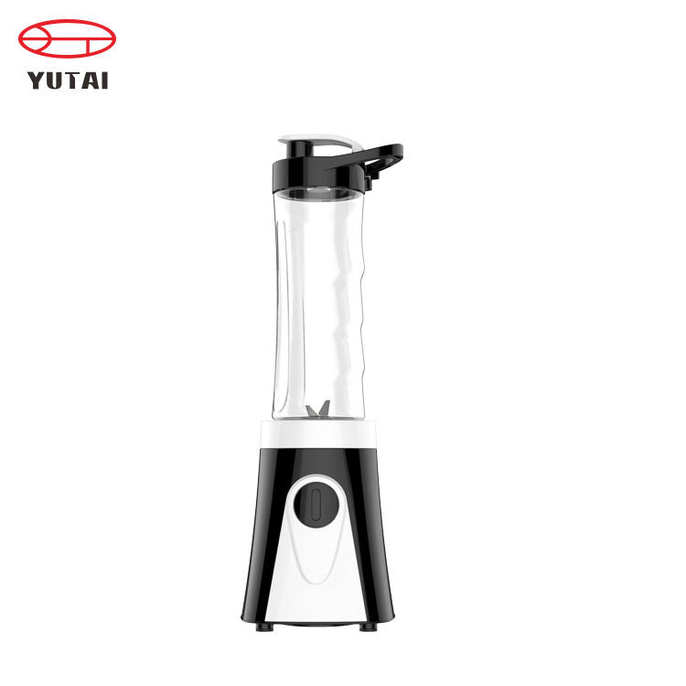 Liquidificador pessoal recarregável de frutas esportivas/mini liquidificador de agitação de proteína/liquidificador fabricante de smoothie