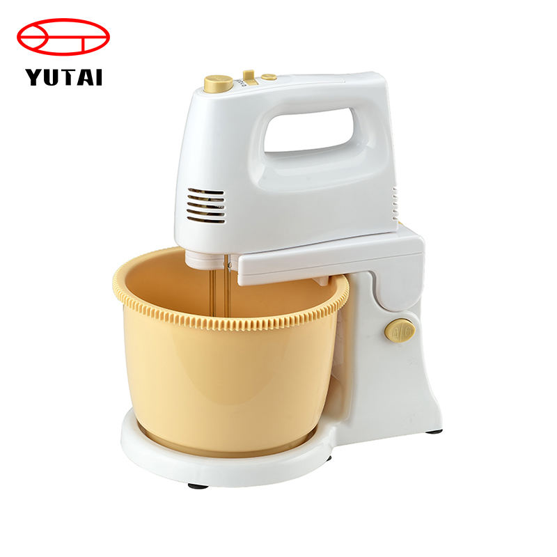 Utensílios de cozinha elétricos de 200 W Batedeira manual de cinco velocidades Batedeira de ovos Batedeira de alimentos
