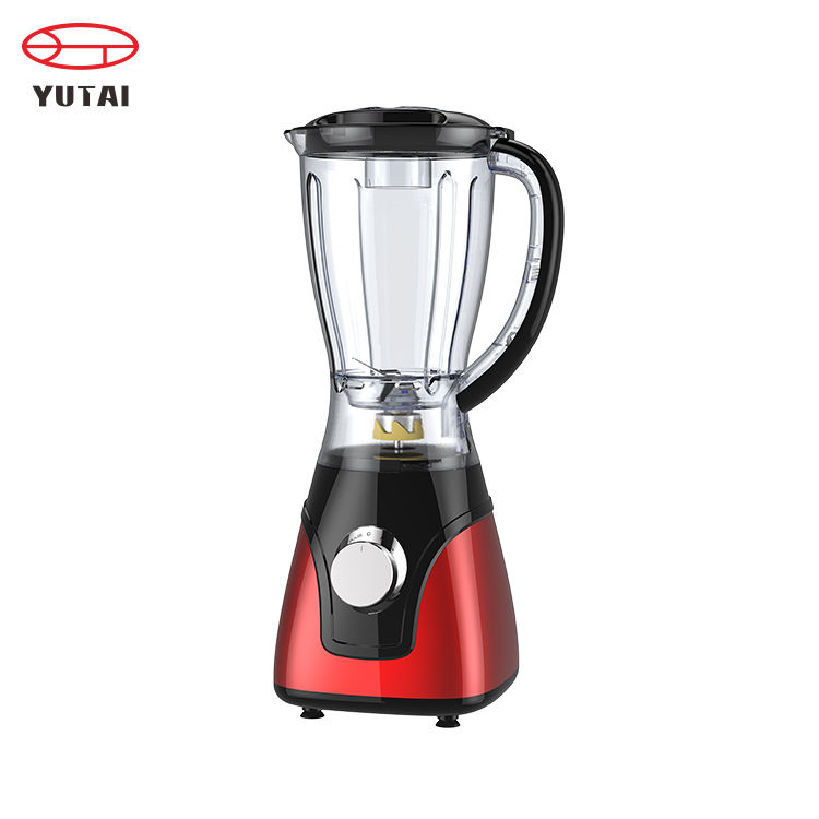Mini liquidificador de gelo de frutas de mesa resistente de alta velocidade mais vendido