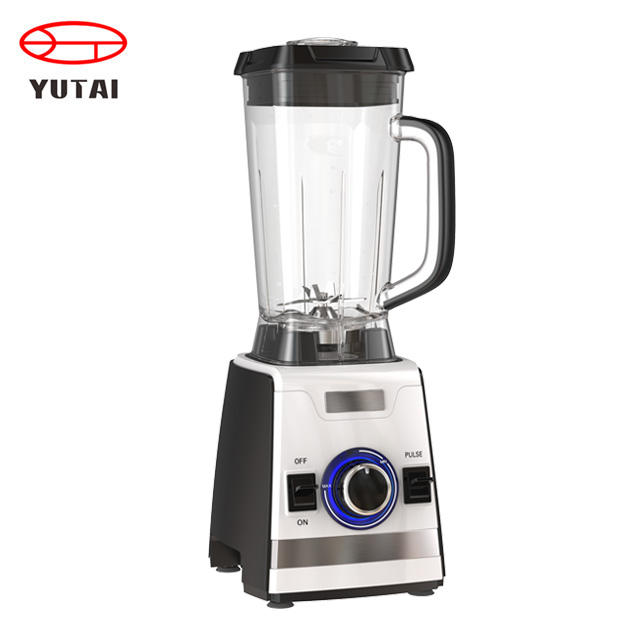 Liquidificadores elétricos multifuncionais Smoothie Ice Blender Liquidificador comercial