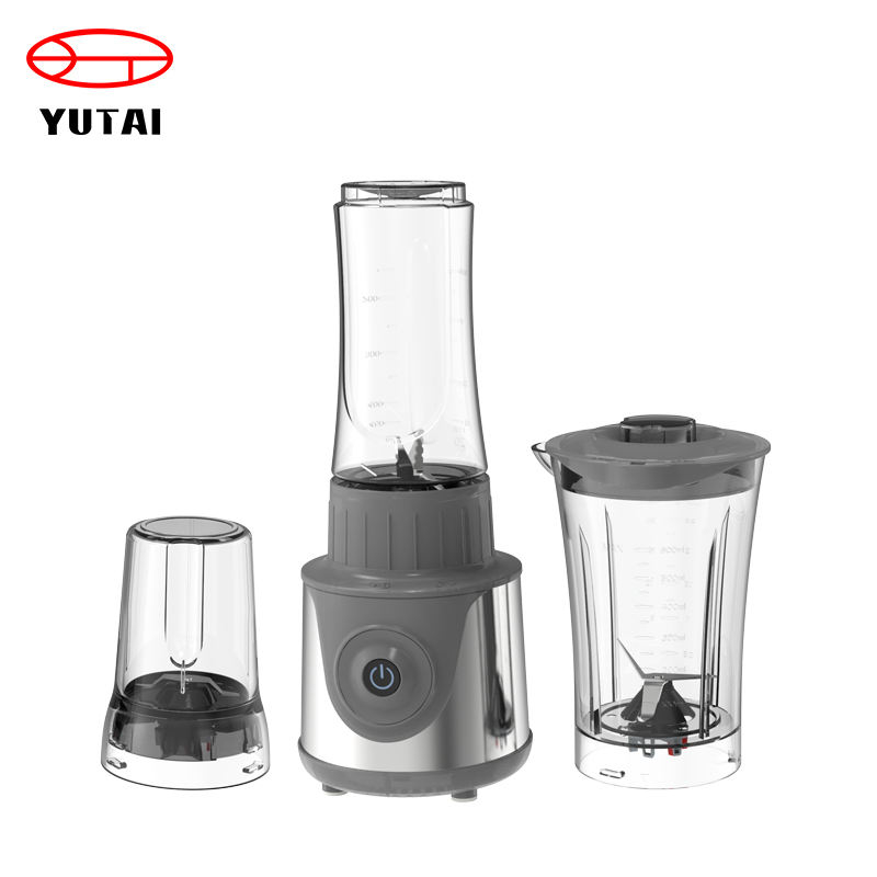 600ml usb recarregável viagem liquidificador máquina garrafa lâminas de gelo sucos frescos frutas mini smoothie liquidificador portátil com moedor