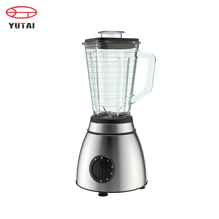 Liquidificador comercial elétrico para smoothie com alta velocidade