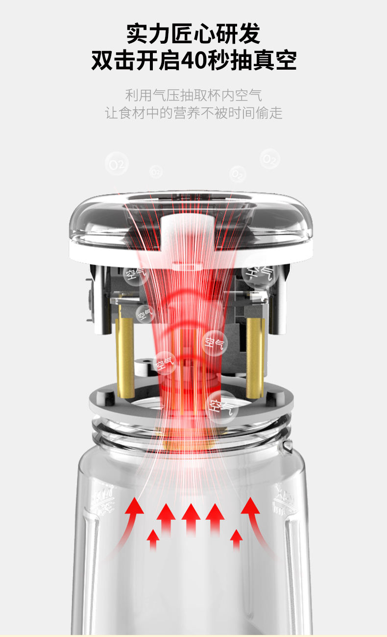 mini bateria de vácuo recarregável usb pequena garrafa de smoothie de suco fresco liquidificador portátil