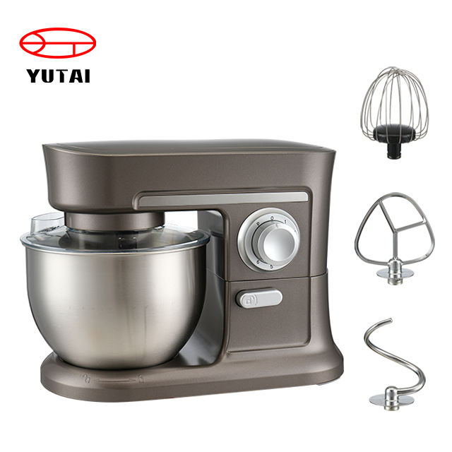 Amassador de farinha de ovo 3 em 1, batidora, padaria, cozinha, espiral, misturador planetário, massa de pão, bolo, máquina, suporte, misturador de alimentos