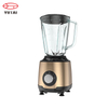 2019 Novo liquidificador elétrico de smoothie comercial de alta velocidade de 500 W para alimentos
