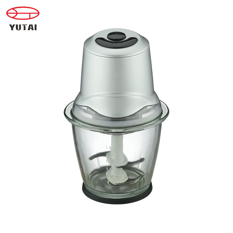 Processador de alimentos multifuncional, mini liquidificador, picador de carne