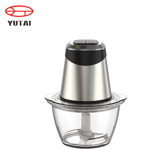 Aparelho de cozinha elétrico 400W, salada, alho, cebola, picador de carne, vegetais, alimentos, picador rápido