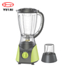 Eletrodomésticos elétricos Smoothie Espremedor de frutas Moedor de alimentos vegetais Liquidificador