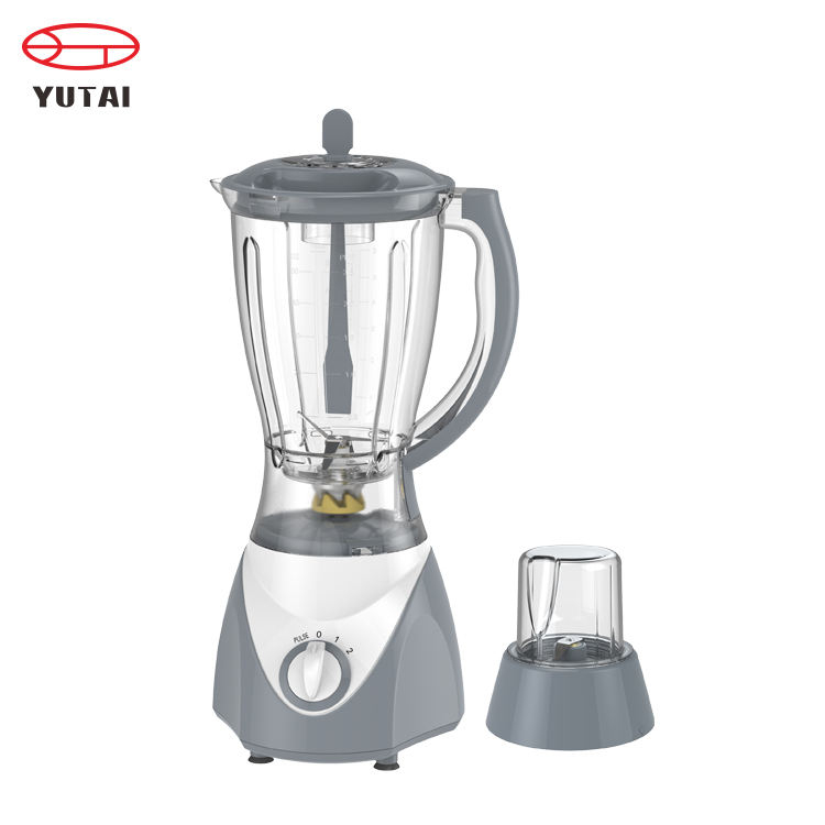Liquidificador elétrico profissional de cozinha comercial industrial 400w para alimentos, smoothie e frutas