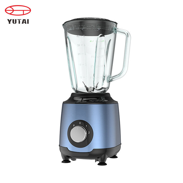 Liquidificador comercial de suco de smoothie de alta velocidade