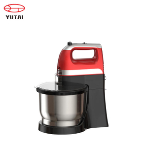 atacado 300w eletrodomésticos cozinha mini batedeira elétrica com tigela